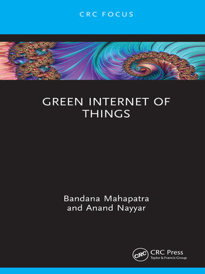 cover image of Green Internet of Things